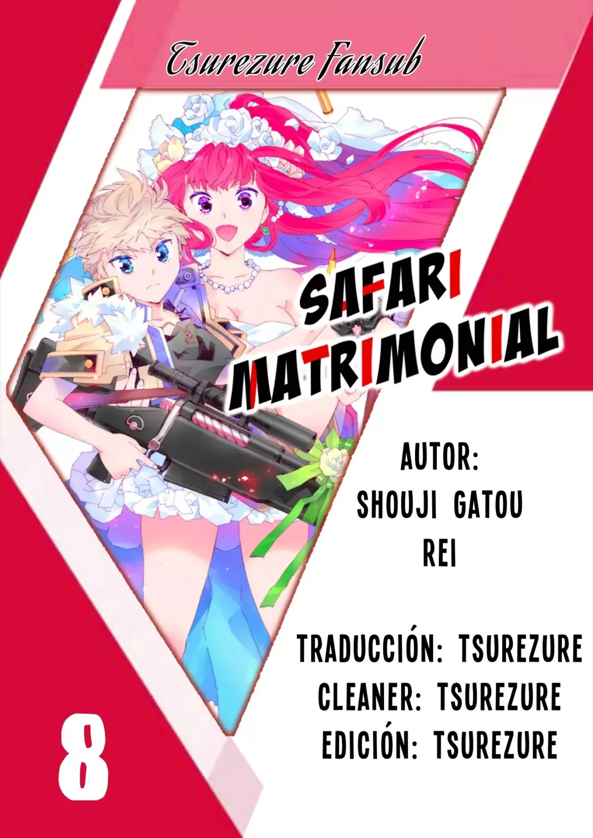 Safari Matrimonial Capítulo 8 en Línea - página 1