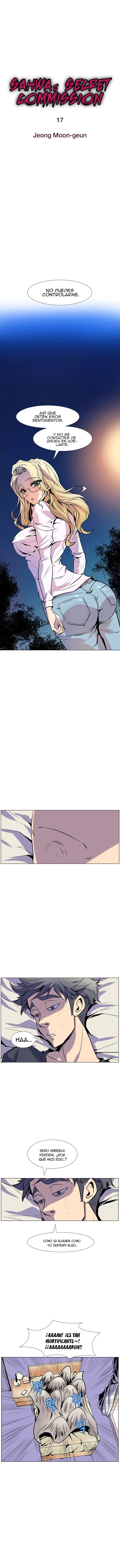 Sahwa: Secret Commission Capítulo 17 en Línea - página 2