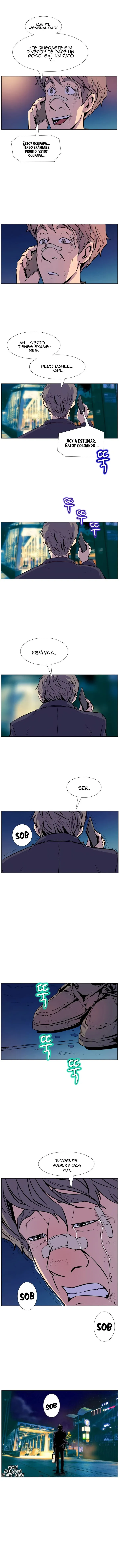 Sahwa: Secret Commission Capítulo 17 en Línea - página 6