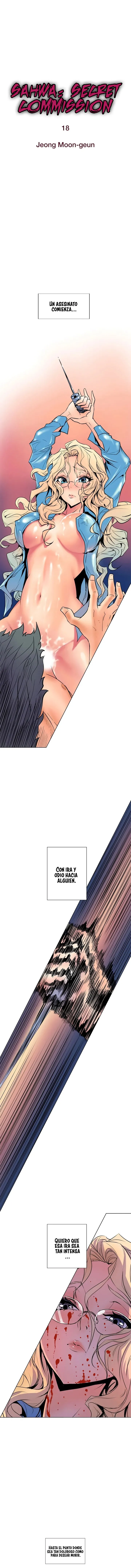 Sahwa: Secret Commission Capítulo 18 en Línea - página 2