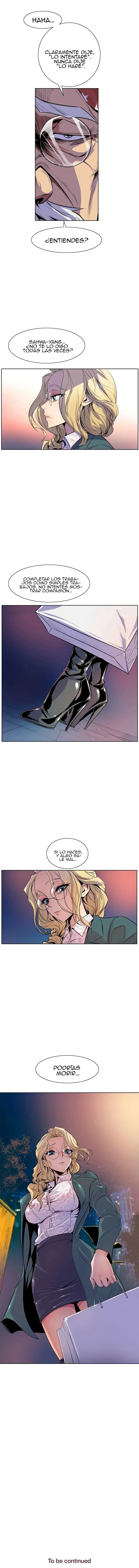 Sahwa: Secret Commission Capítulo 18 en Línea - página 10