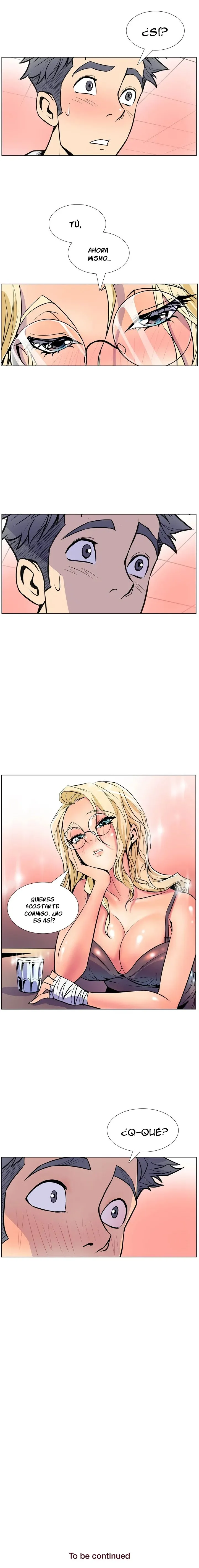 Sahwa: Secret Commission Capítulo 19 en Línea - página 10