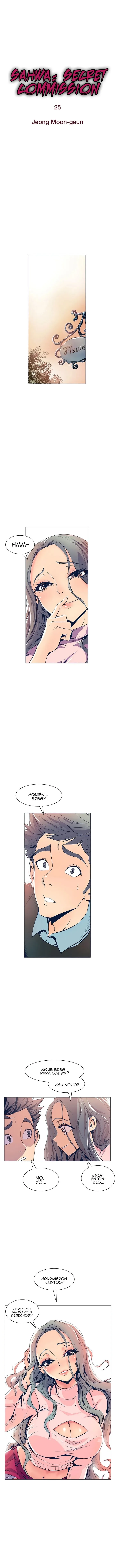 Sahwa: Secret Commission Capítulo 25 en Línea - página 2