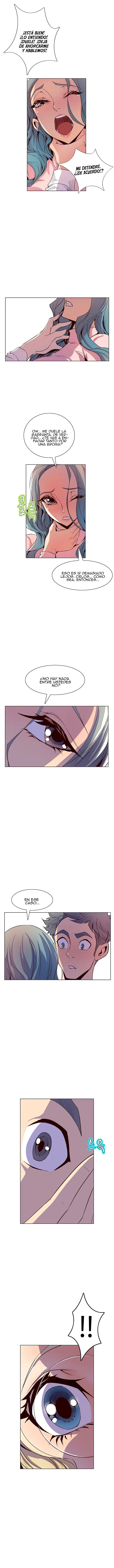 Sahwa: Secret Commission Capítulo 25 en Línea - página 8
