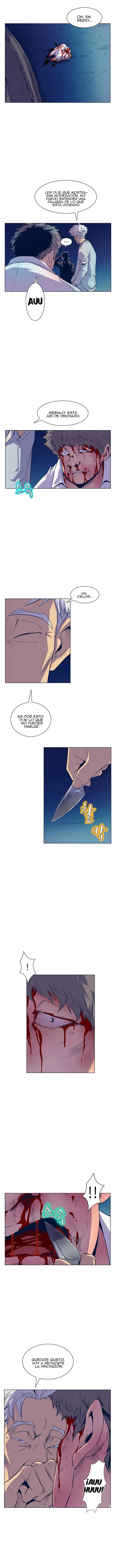 Sahwa: Secret Commission Capítulo 27 en Línea - página 4
