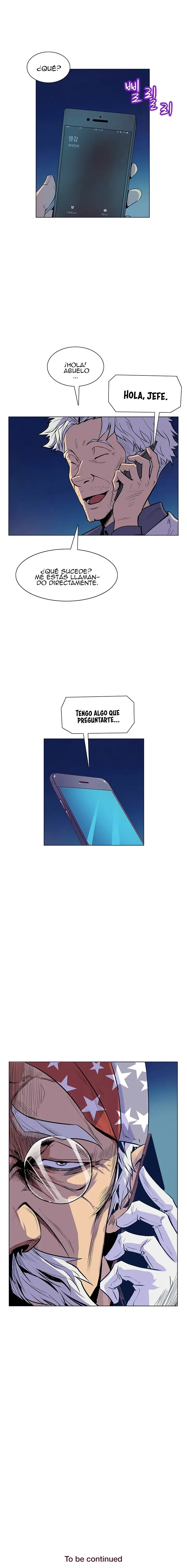 Sahwa: Secret Commission Capítulo 27 en Línea - página 10