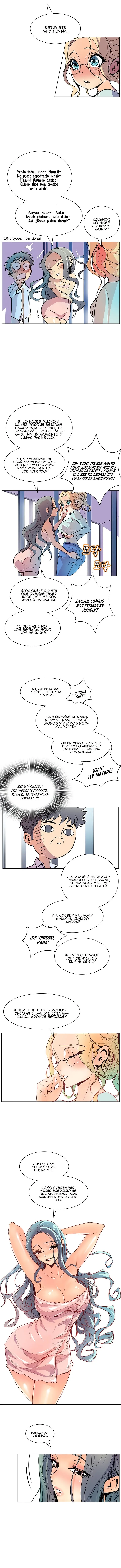 Sahwa: Secret Commission Capítulo 42 en Línea - página 5