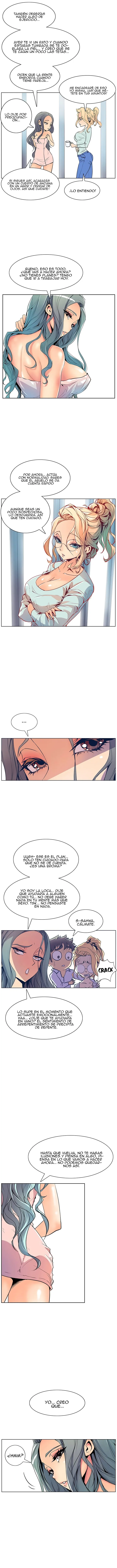 Sahwa: Secret Commission Capítulo 42 en Línea - página 6
