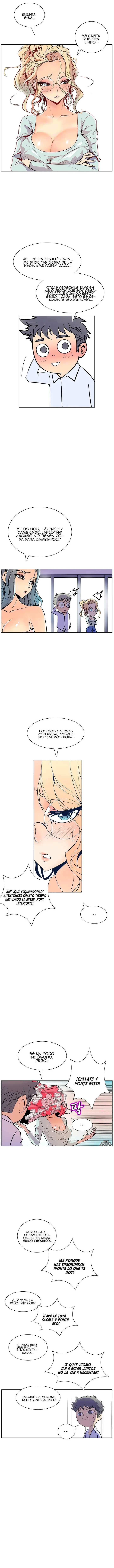 Sahwa: Secret Commission Capítulo 42 en Línea - página 8