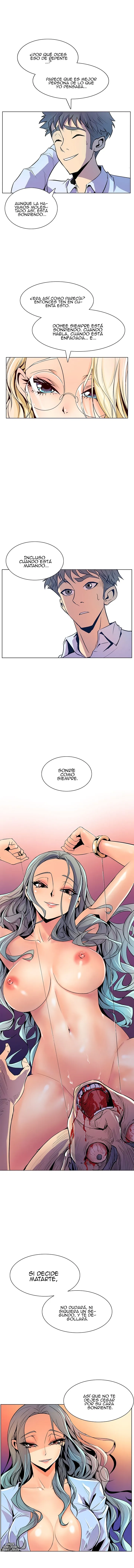 Sahwa: Secret Commission Capítulo 42 en Línea - página 10