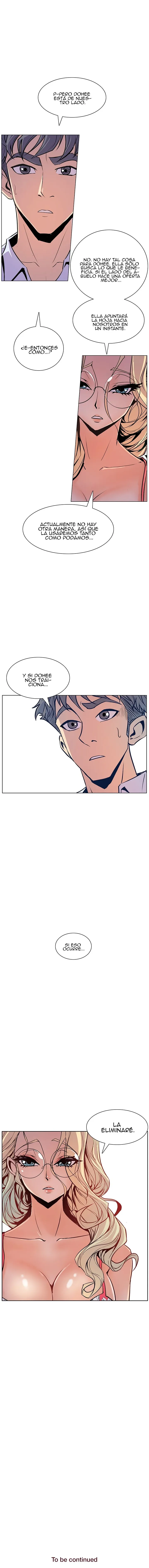 Sahwa: Secret Commission Capítulo 42 en Línea - página 11