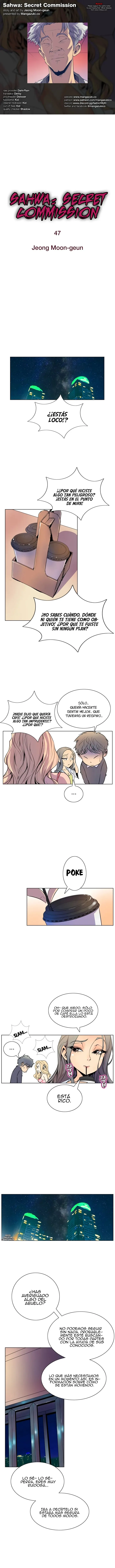 Sahwa: Secret Commission Capítulo 47 en Línea - página 2