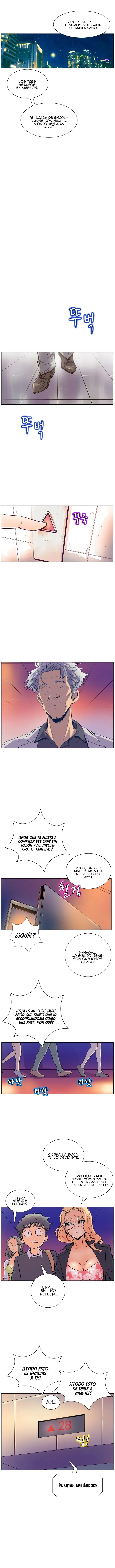 Sahwa: Secret Commission Capítulo 47 en Línea - página 7