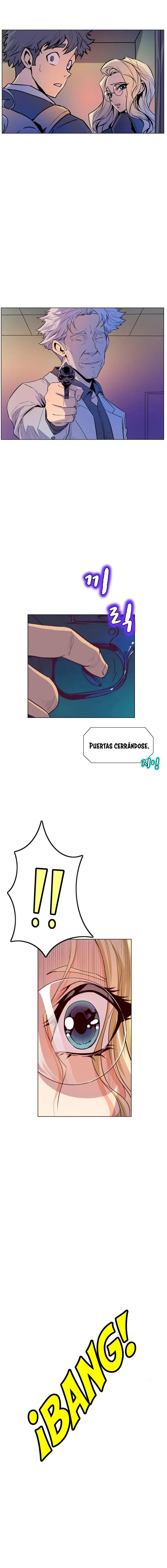Sahwa: Secret Commission Capítulo 47 en Línea - página 9