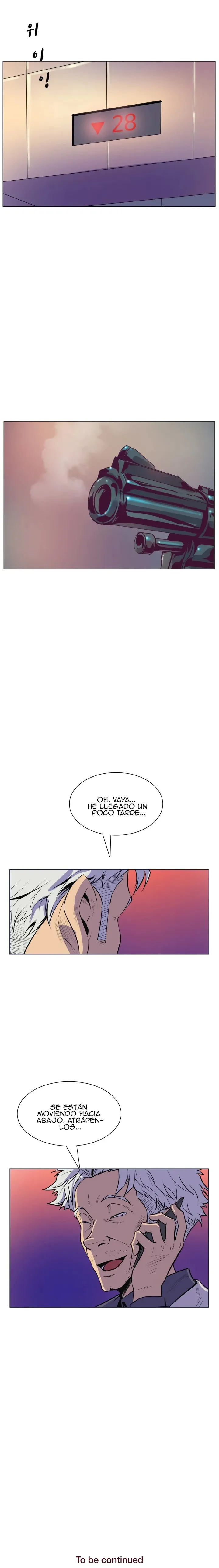 Sahwa: Secret Commission Capítulo 47 en Línea - página 10