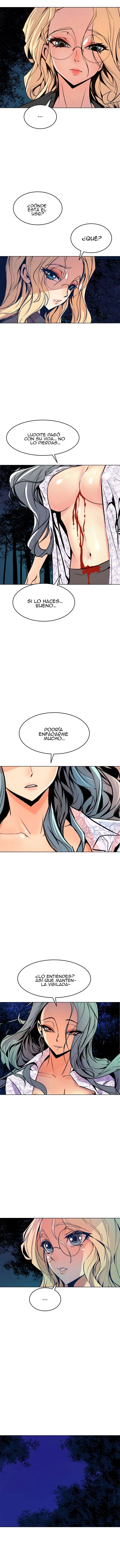 Sahwa: Secret Commission Capítulo 57 en Línea - página 7