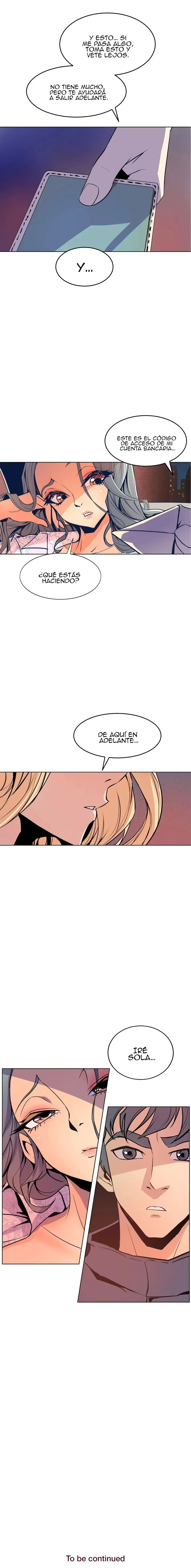 Sahwa: Secret Commission Capítulo 57 en Línea - página 11