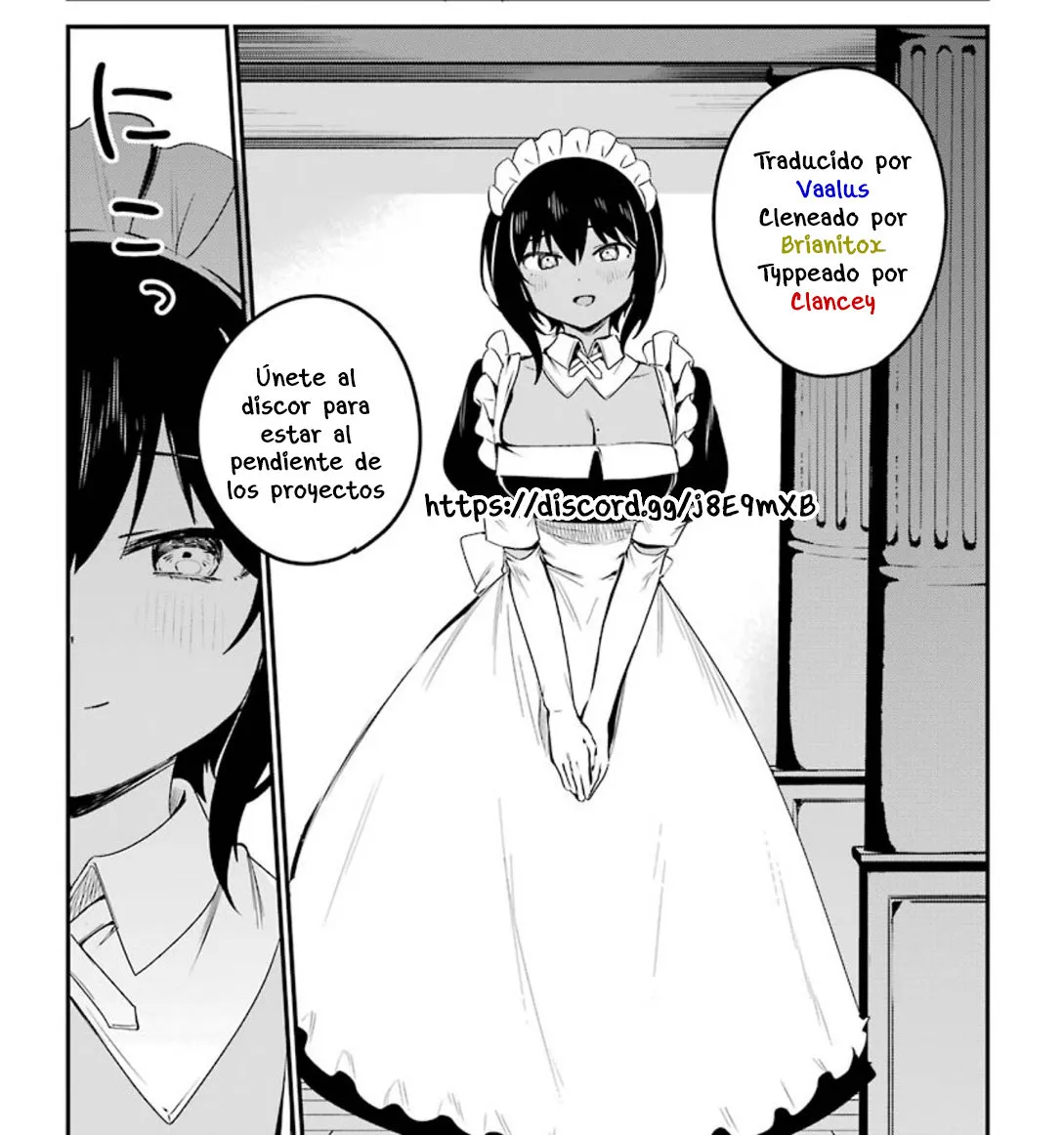 Saikin Yatotta Maid ga Ayashii Capítulo 15 en Línea - página 1