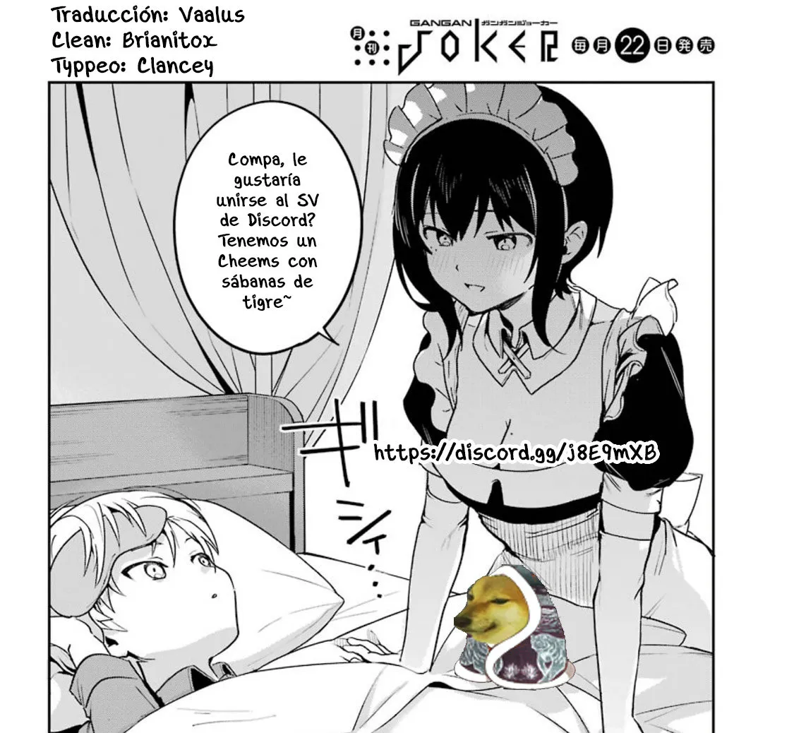 Saikin Yatotta Maid ga Ayashii Capítulo 17 en Línea - página 1