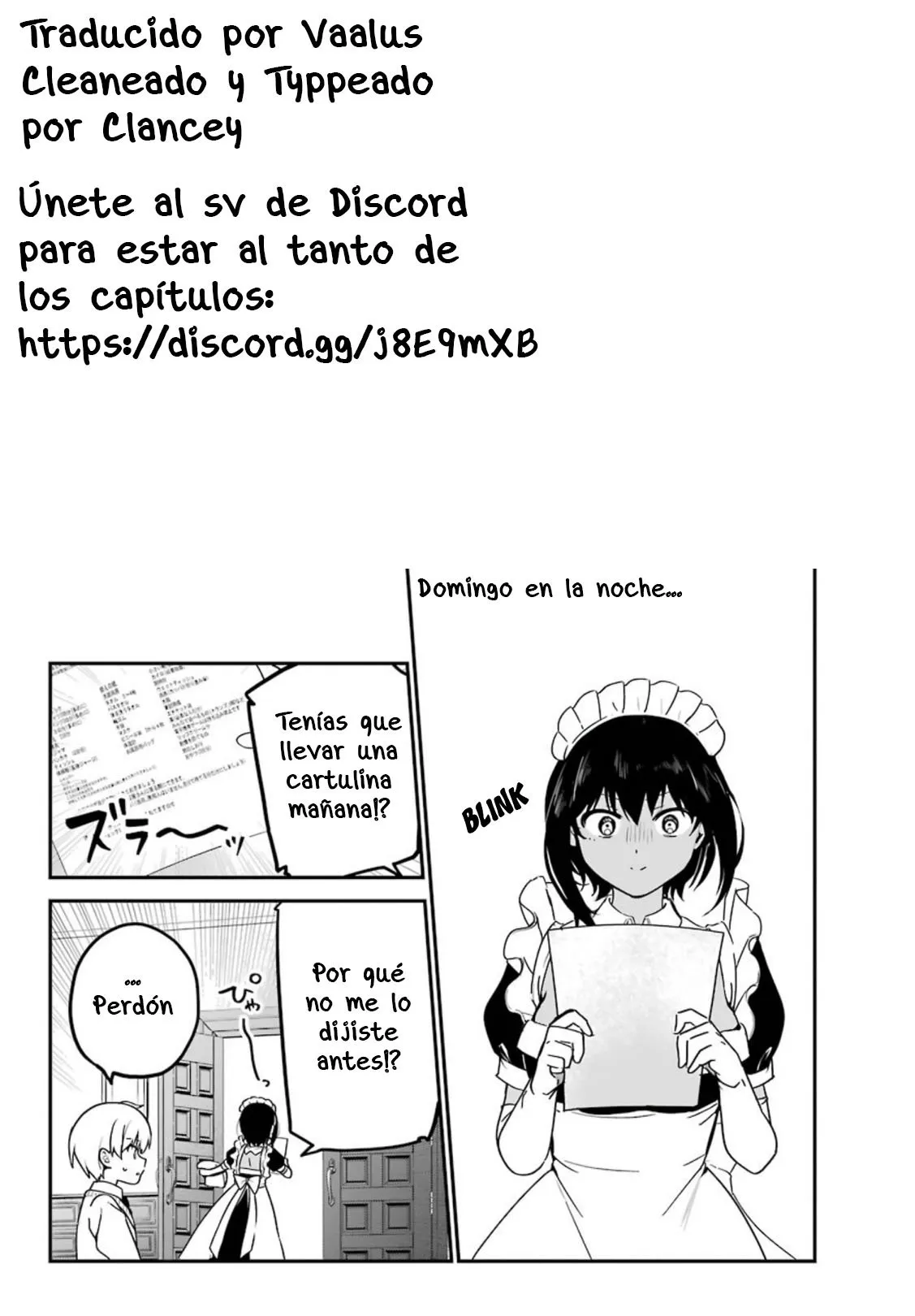 Saikin Yatotta Maid ga Ayashii Capítulo 27 en Línea - página 1