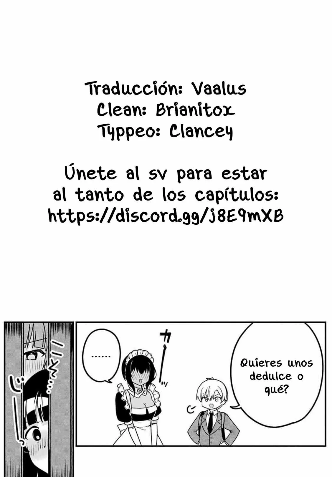 Saikin Yatotta Maid ga Ayashii Capítulo 38 en Línea - página 1
