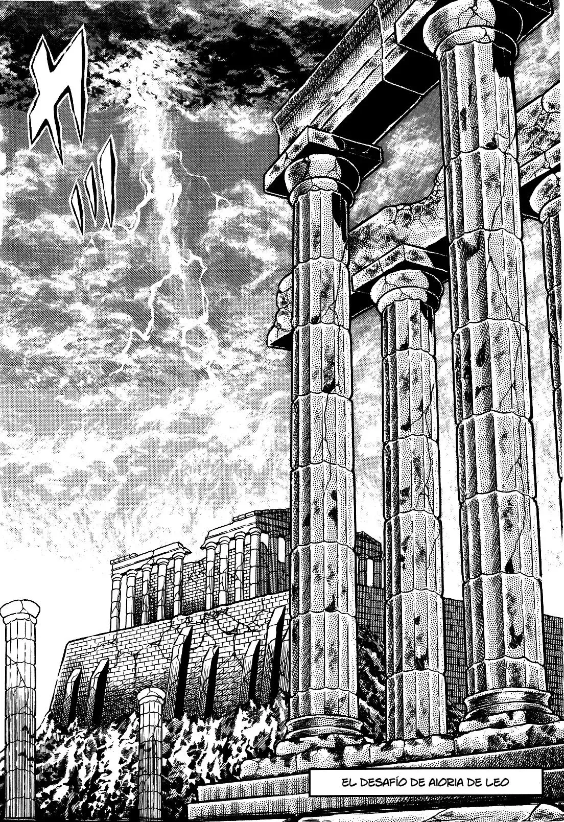 Saint Seiya Kanzenban Capítulo 27 en Línea - página 1