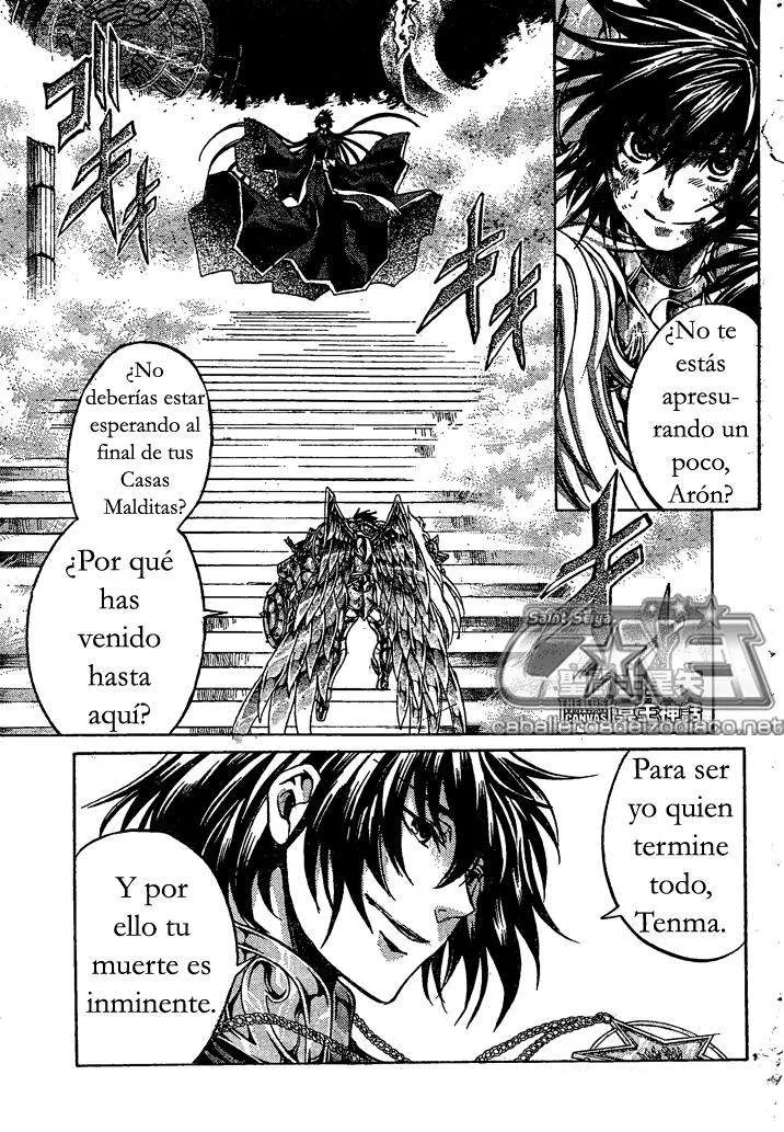 Saint Seiya The Lost Canvas Capítulo 212 en Línea - página 1
