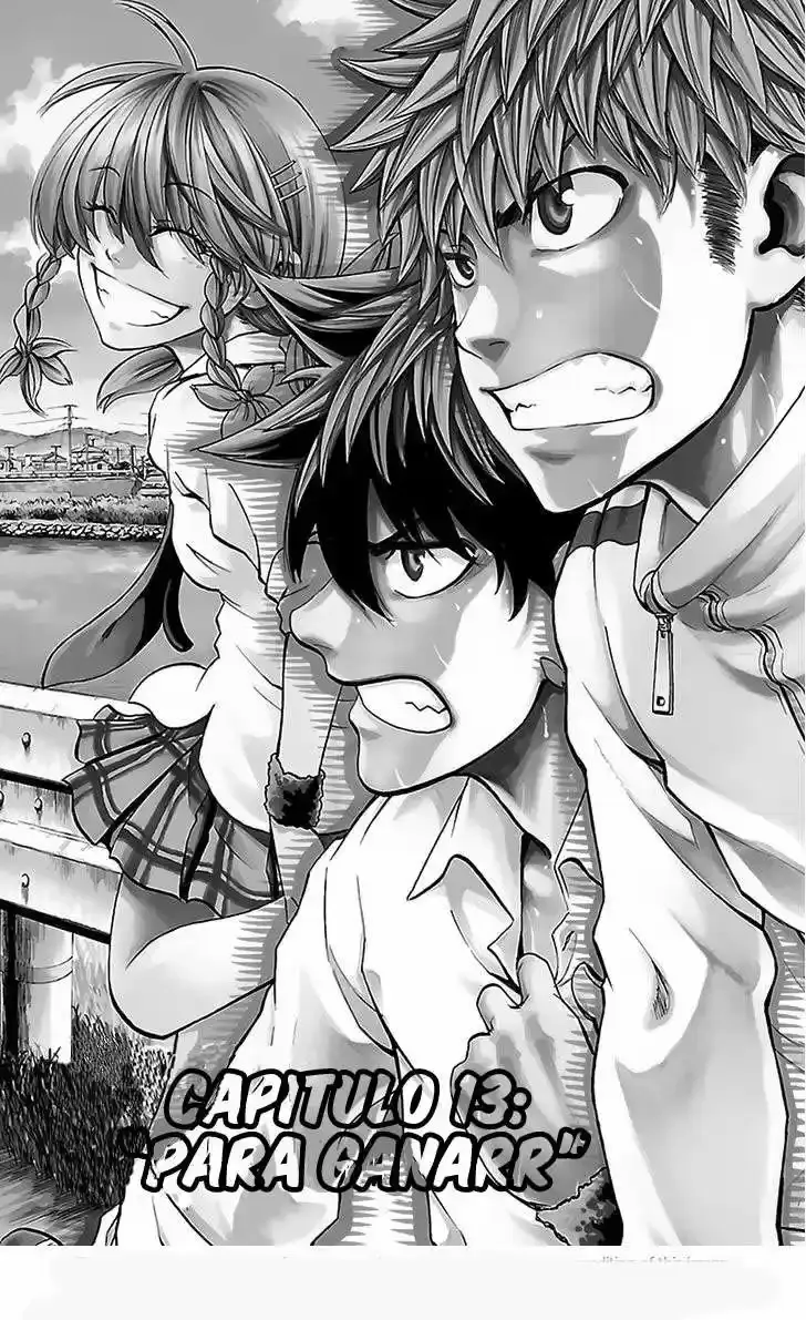 Sakura Discord Capítulo 13 en Línea - página 1