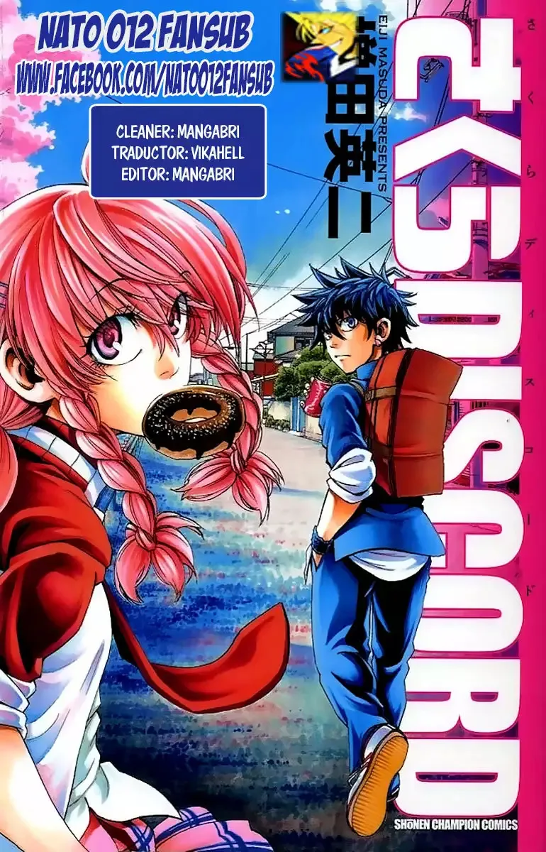 Sakura Discord Capítulo 32 en Línea - página 1