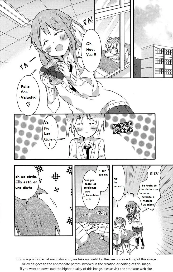 Sakura Trick Capítulo 17.01 en Línea - página 1