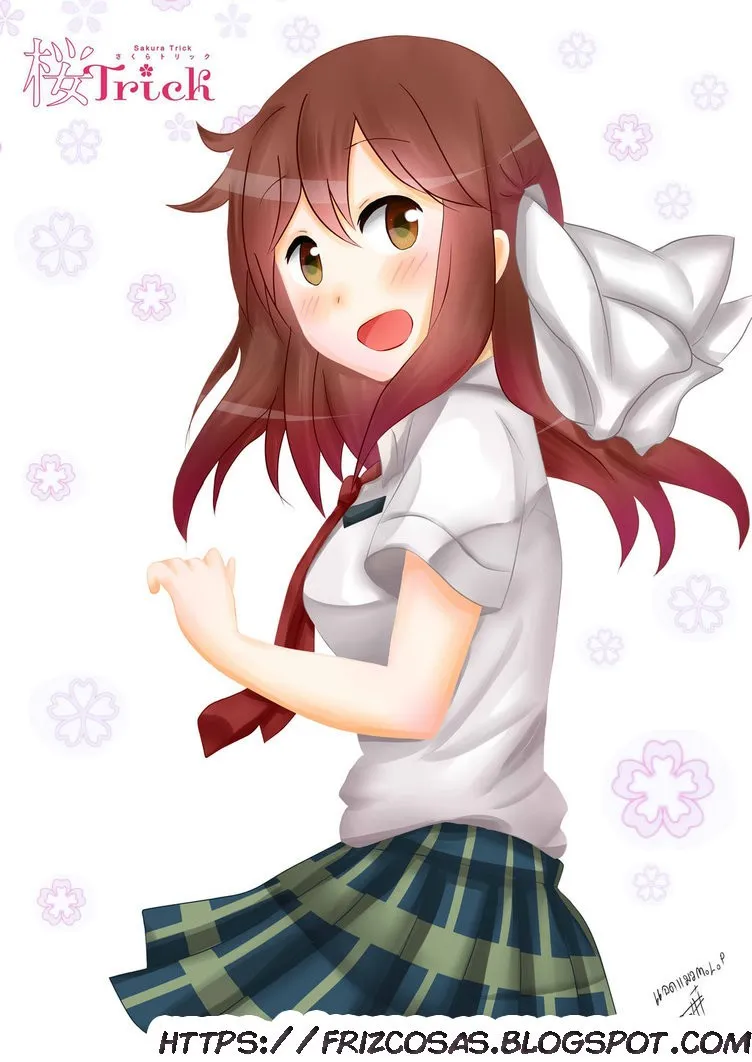 Sakura Trick Capítulo 34 en Línea - página 1