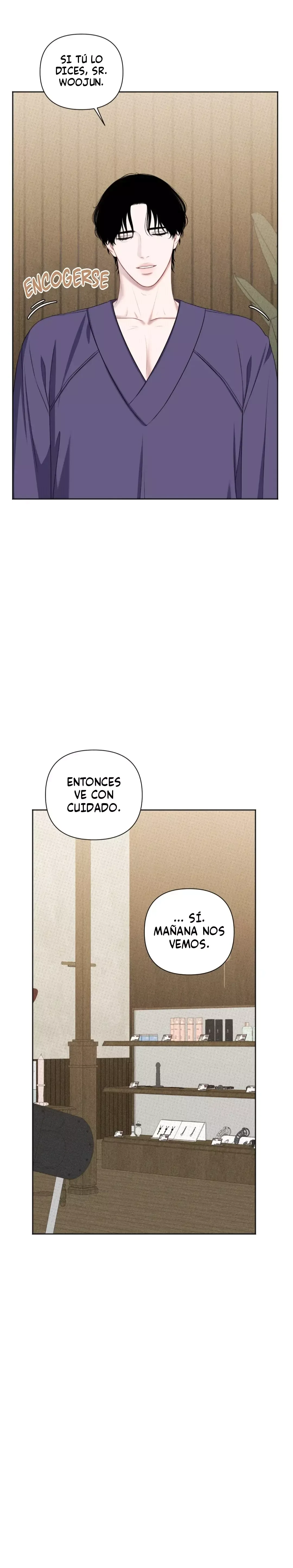 Sala de Juegos Capítulo 10 en Línea - página 5