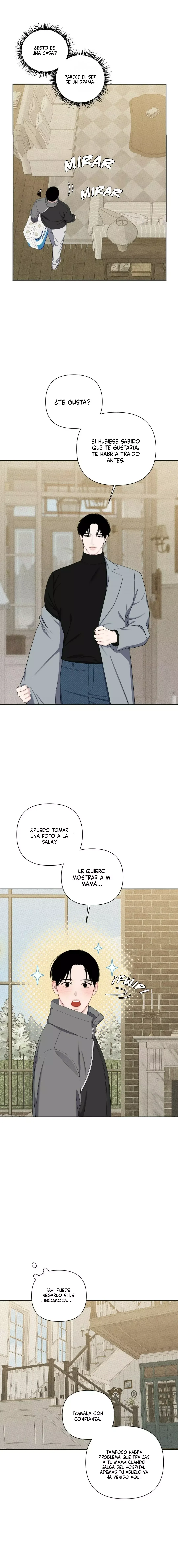 Sala de Juegos Capítulo 12 en Línea - página 10