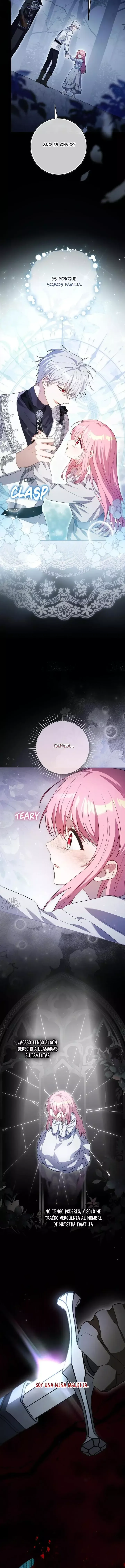 Salvado por la pequeña dama sin poderes Capítulo 1 en Línea - página 16