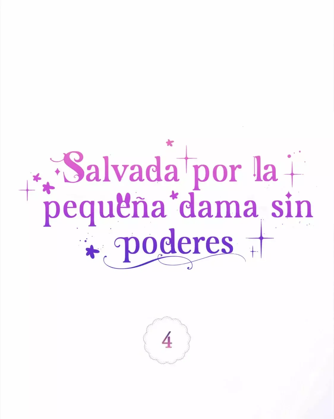 Salvado por la pequeña dama sin poderes Capítulo 4 en Línea - página 24
