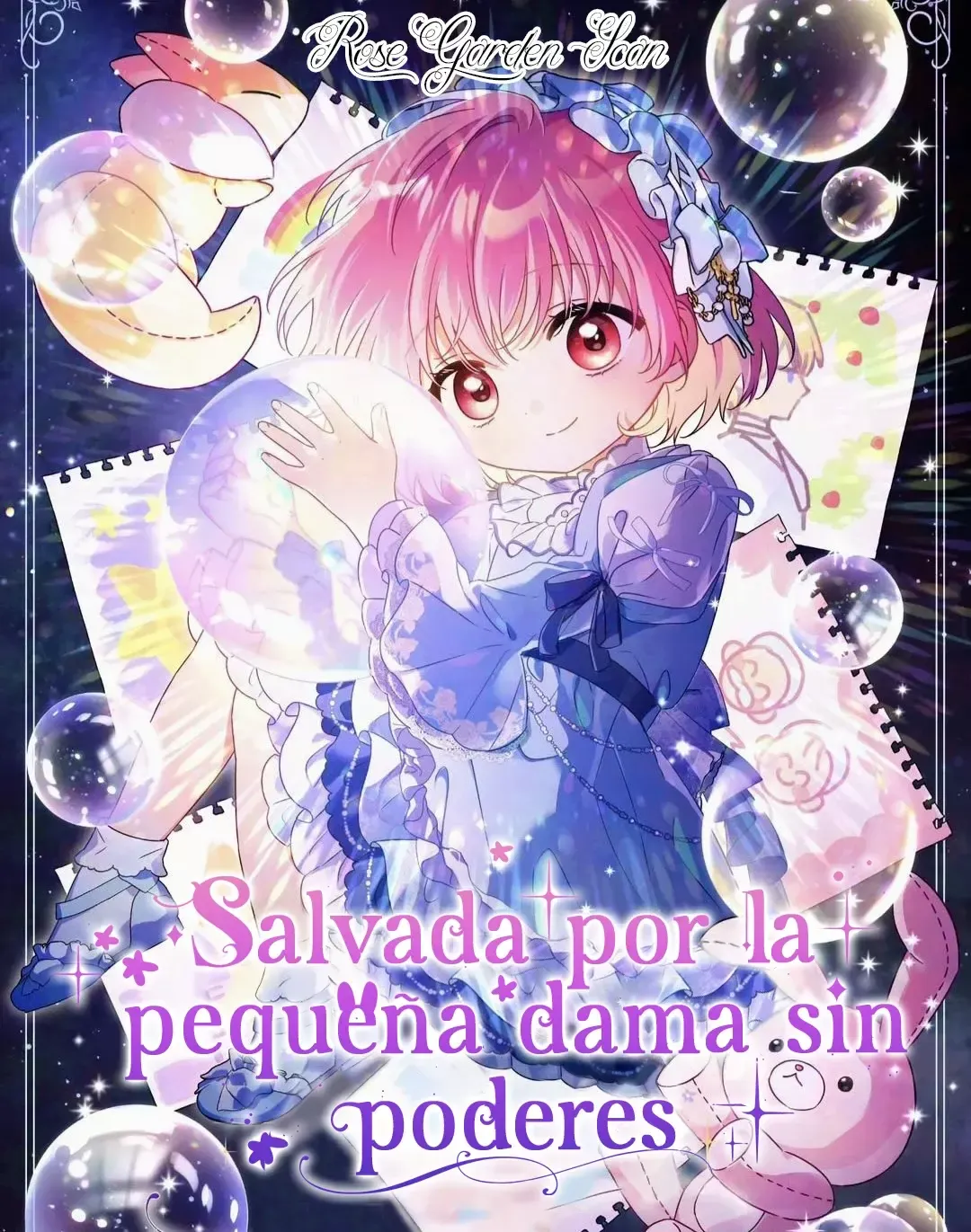 Salvado por la pequeña dama sin poderes Capítulo 5 en Línea - página 1