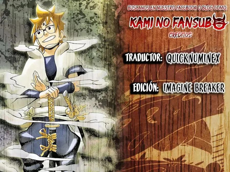 Samurai 8 Hachimaruden Capítulo 9 en Línea - página 1