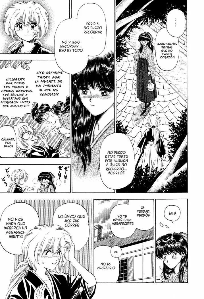 Samurai X Capítulo 0.1 en Línea - página 9