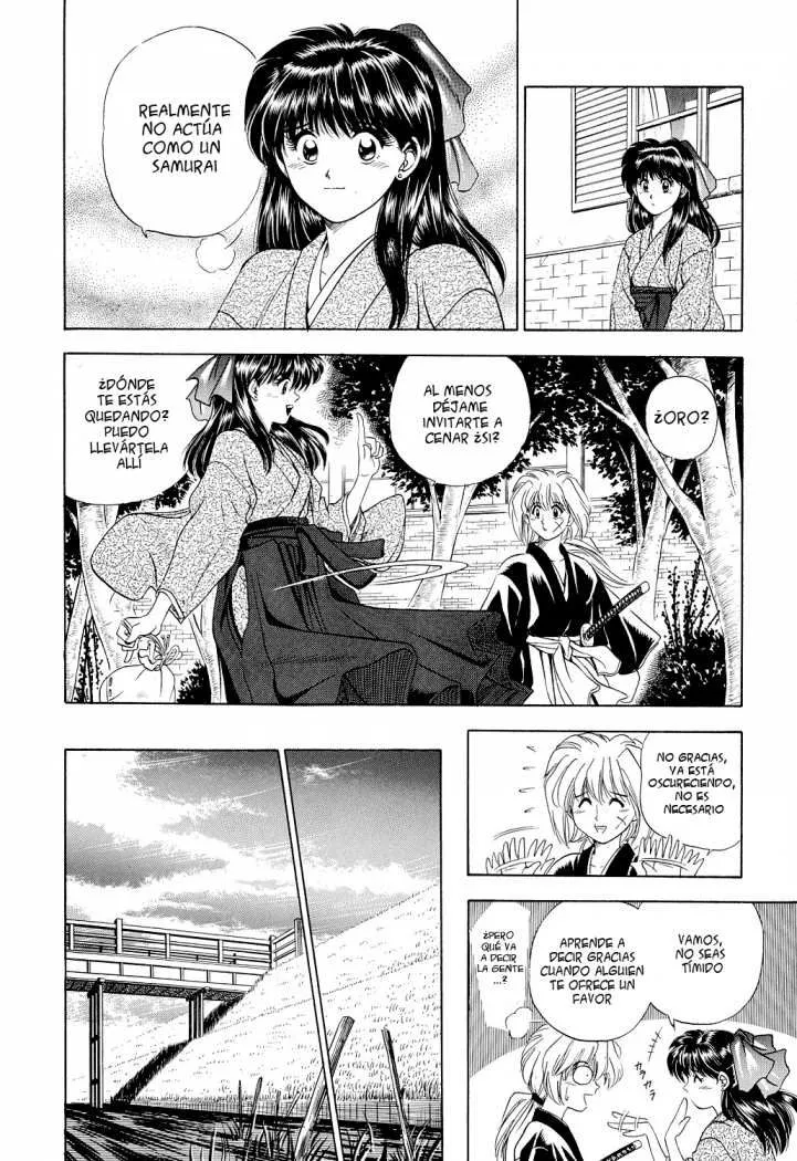 Samurai X Capítulo 0.1 en Línea - página 10
