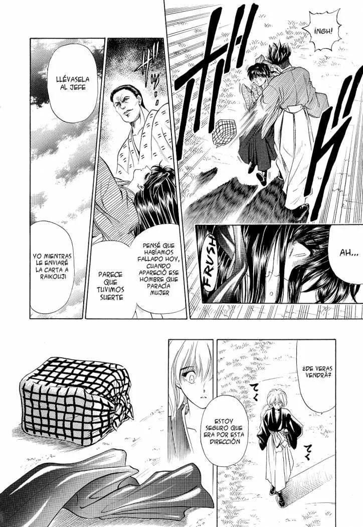 Samurai X Capítulo 0.1 en Línea - página 12