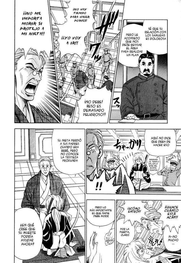Samurai X Capítulo 0.1 en Línea - página 14