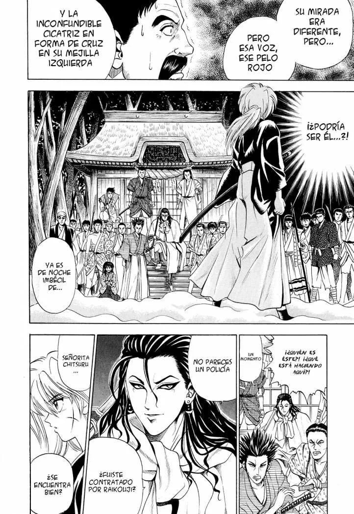 Samurai X Capítulo 0.1 en Línea - página 16