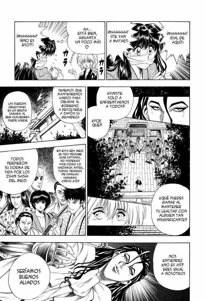 Samurai X Capítulo 0.1 en Línea - página 17