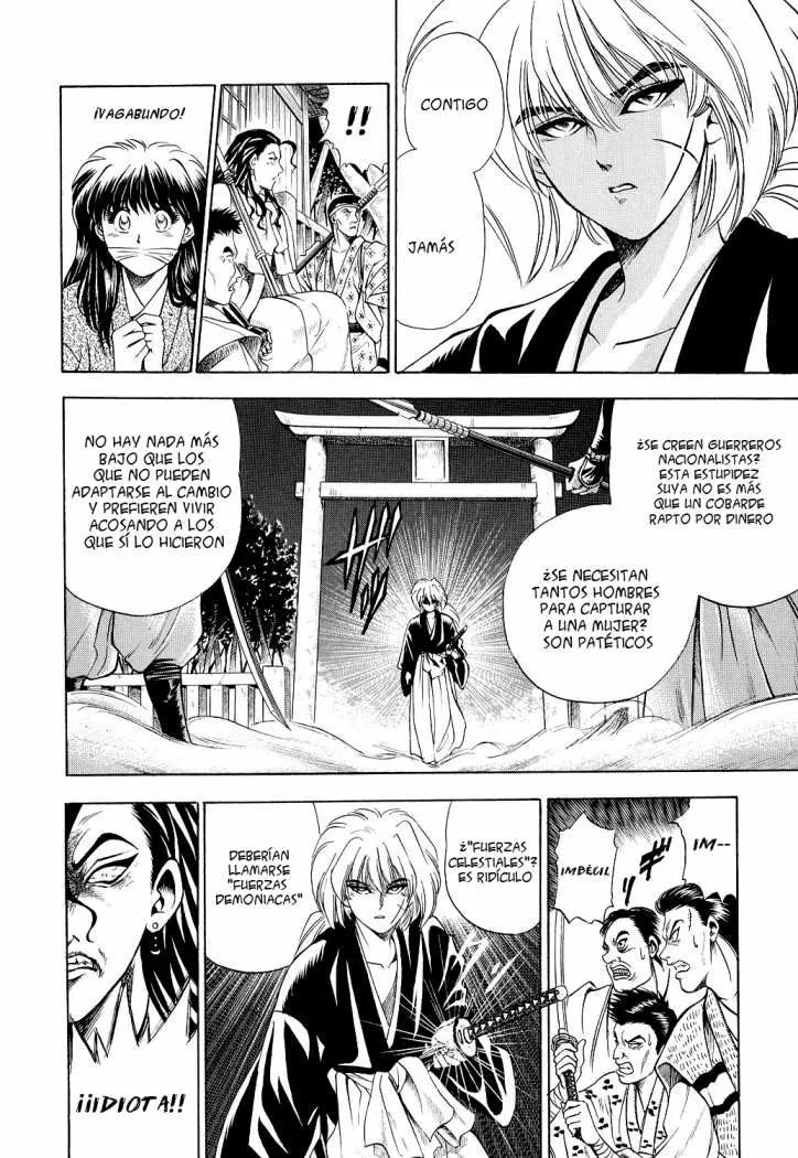 Samurai X Capítulo 0.1 en Línea - página 18