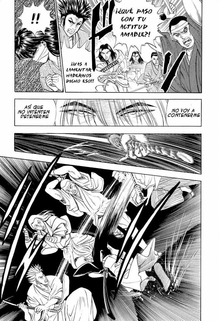 Samurai X Capítulo 0.1 en Línea - página 19