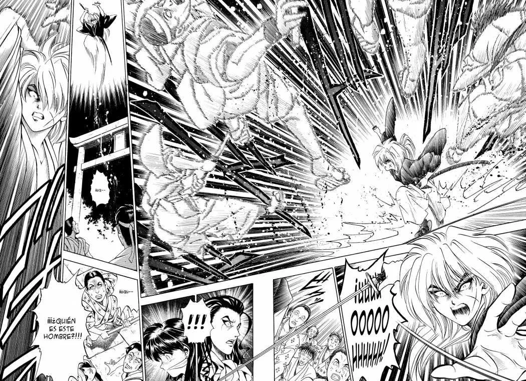 Samurai X Capítulo 0.1 en Línea - página 20