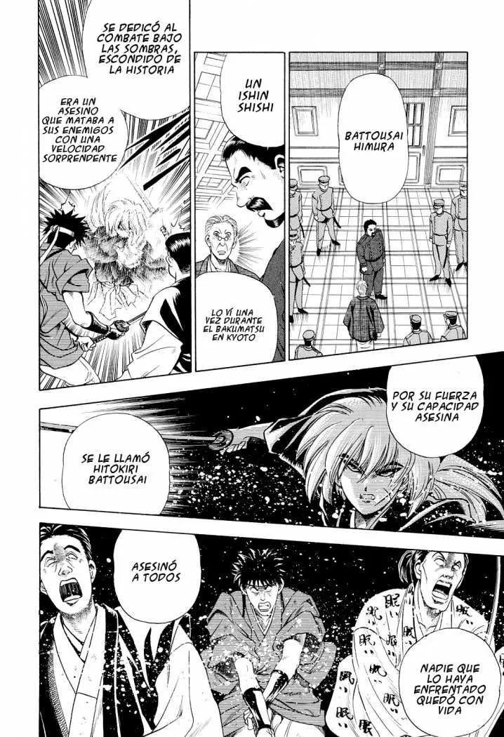 Samurai X Capítulo 0.1 en Línea - página 21