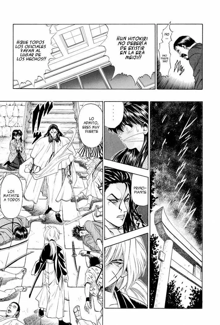 Samurai X Capítulo 0.1 en Línea - página 22