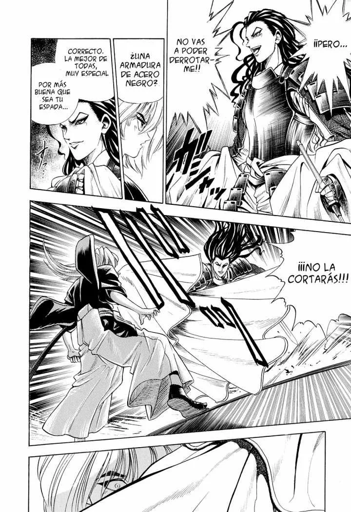 Samurai X Capítulo 0.1 en Línea - página 23