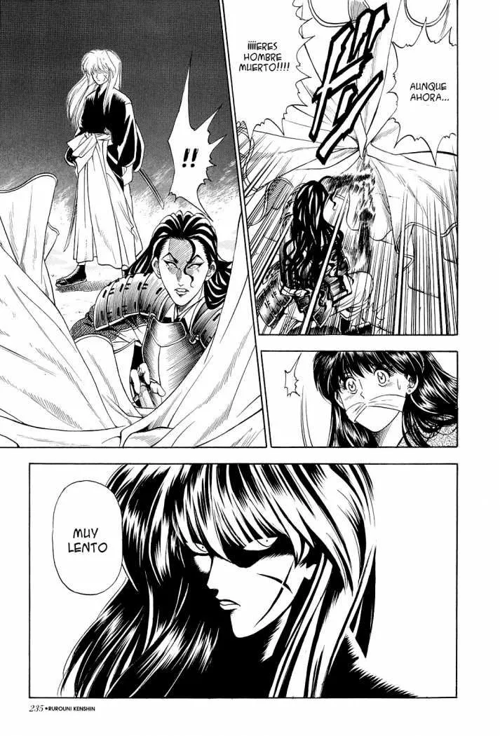 Samurai X Capítulo 0.1 en Línea - página 24